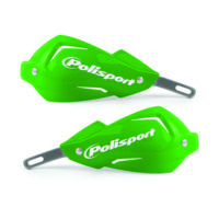 HAND GUARD TOUQUET KIT GREEN