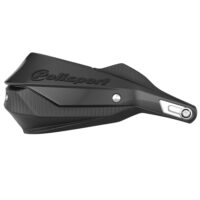 HAND GUARD TRAIL BLAZER WRAP ROUND W/METAL BAR HONDA  AFRICA TWIN CRF1100L 20-25 BLACK/BLACK