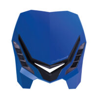 HEADLIGHT E-BLAZE BLUE