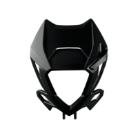 HEADLIGHT MASK BETA 125-300RR, 350-480RR, X-TRAINER 250-300 20-24 BLACK