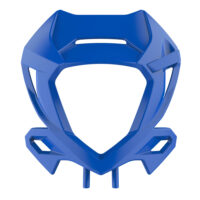 HEADLIGHT MASK BETA 125-300RR, 350-480RR, X-TRAINER 250-300 20-24 BLUE
