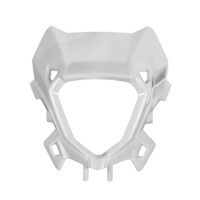 HEADLIGHT MASK BETA 125-300RR/X-PRO, 350-480RR/X-PRO 25-26  WHITE