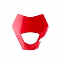 HEADLIGHT MASK GAS GAS EC/EC-F 21-23 RED