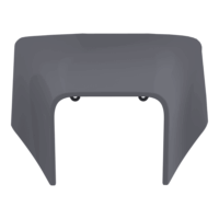 HEADLIGHT MASK HUSKY TE/FE 20-23 GREY