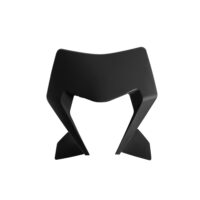 HEADLIGHT MASK KTM EXC/EXC-F/XC-W/XCF-W 24-25 BLACK