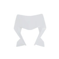 HEADLIGHT MASK KTM EXC/EXC-F/XC-W/XCF-W 24-25 WHITE