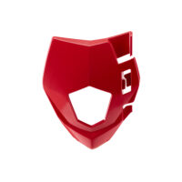 HEADLIGHT MASK RIEJU MR300I PRO/RACING 2026 RED