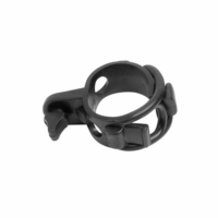 HEADLIGHT STRAP BLACK