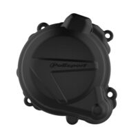 IGNITION COVER PROTECTOR BETA 250-300RR 13-25, X-TRAINER 250-300 16-25 BLACK