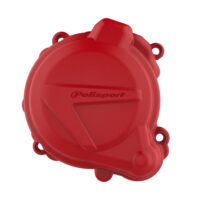IGNITION COVER PROTECTOR BETA 250-300RR 13-25, X-TRAINER 250-300 16-25 RED