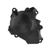 IGNITION COVER PROTECTOR HONDA CRF450R/RX 17-25 BLACK
