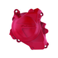 IGNITION COVER PROTECTOR HONDA CRF450R/RX 17-25 RED