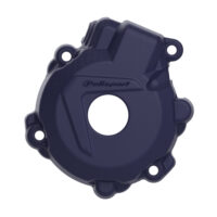 IGNITION COVER PROTECTOR KTM/HQV EXC-F250 14-16, EXC-F350 12-16, FE250-350 14-16 BLUE