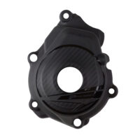IGNITION COVER PROTECTOR KTM/HQV/GAS SX-F/FC250-350 23-25, MC250F-350F 24-25 BLACK
