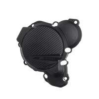 IGNITION COVER PROTECTOR KTM/HQV/GAS EXC/TE/EC 250I-300I 24-25 BLACK