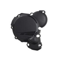 IGNITION COVER PROTECTOR KTM/HQV/GAS SX/TC/TX 250-300 23-25, MC250-300 24-25 BLACK
