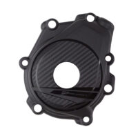 IGNITION COVER PROTECTOR KTM/HQV/GAS SX-F450 23-25, FC/FX450 23-25, MC/EX450F 24-25 BLACK