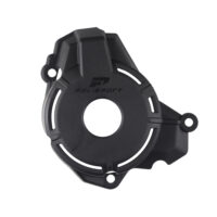 IGNITION COVER PROTECTOR SHERCO SE-F 250-300 24-25 BLACK