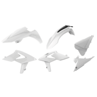 BOX KIT BETA 250-520RR 2T+4T 13-17 WHITE