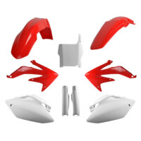 BOX KIT INC FORK GUARDS HONDA CRF450R 05-06 STANDARD