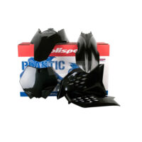 BOX KIT INC FORK GUARDS KTM SX/SX-F 08-10 BLACK