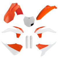 BOX KIT INC FORK GUARDS KTM SX/SX-F/XC/XC-F 2015, SX250 2016 (OEM 15)