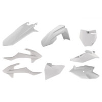 BOX KIT KTM SX85 18-24 WHITE