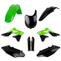 BOX KIT INC FORK GUARDS KAWASAKI KX250F 13-16 OEM13