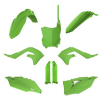 BOX KIT INC FORK GUARDS KAWASAKI KX250F 21-24, KX450F 19-23 OEM20