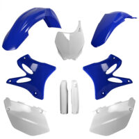 BOX KIT INC FORK GUARDS YAMAHA YZ125/250 06-07 OEM