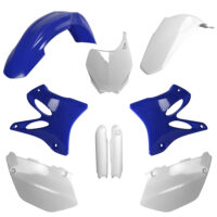 BOX KIT INC FORK GUARDS YAMAHA YZ125/250 08-14 OEM