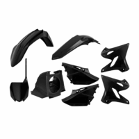 BOX KIT YAMAHA YZ125/250 02-21, RESTYLE KIT 2 (15-21) BLACK (R)