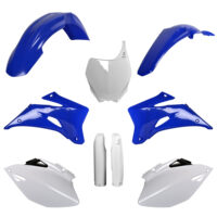 BOX KIT INC FORK GUARDS YAMAHA YZ250F/450F 06-07 OEM