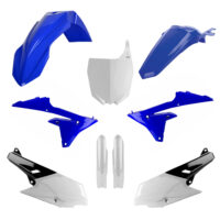 BOX KIT INC FORK GUARDS YAMAHA YZ250F 14-18, YZ450F 14-17 OEM