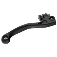 APT BRAKE LEVER HONDA/BETA CR125-500 96-07, XR250-400 96-04, CRF150F 03-09, CRF230F 03-19, XR650R 03-07, CRF150R 03-25, RR125-480 15-25 BLACK