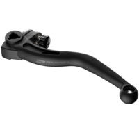 APT CLUTCH LEVER GAS/HQV MC/MC-F/EX/EX-F 24-25, EC/EC-F250-500 21-25,  TE/FE150-501 22-24 (BRAKTEC) BLACK