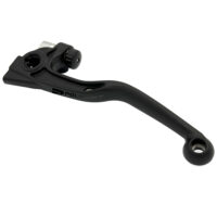 APT CLUTCH LEVER KTM/HQV/GAS/BET/SHE/STA/TRI SX/SX-F 07-25, EXC/EXC-F 08-25, TC/FC 16-25, TE/FE 14-16+25, MC/MC-F 21-23, VARG 23-24, RR125-480 15-25, SE-R/SE-F 15-25 BLACK