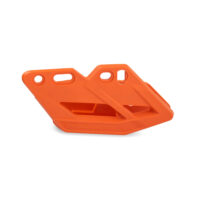 PERFORMANCE CHAINGUIDE OUTER SHELL FITS ALL WEAR PADS ORANGE