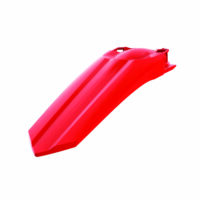 REAR FENDER HONDA CRF250R/RX 18-21, CRF450R/RX 17-20 RED (OEM)