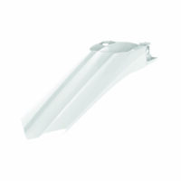 REAR FENDER HONDA CRF250R/RX 18-21, CRF450R/RX 17-20 WHITE