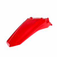 REAR FENDER HONDA CRF250R/RX 22-25, CRF450R/RX 21-25 RED