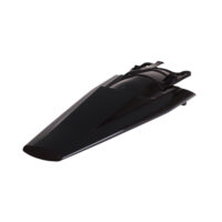 REAR FENDER HUSQVARNA TC/FC 23-25, TE/FE 24-25 BLACK