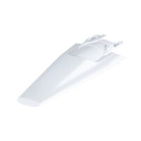 REAR FENDER HUSQVARNA TC/FC 23-25, TE/FE 24-25 WHITE
