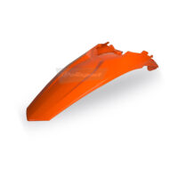 REAR FENDER KTM SX/SX-F/XC/XC-F 11-15, SX250 2016, EXC/EXC-F 12-16 ORANGE (OEM 13-15)