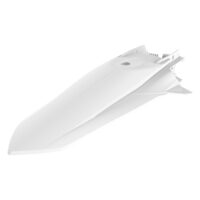 REAR FENDER KTM SX/SX-F/XC-F 19-22 WHITE (OEM19)