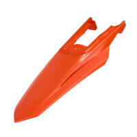 REAR FENDER KTM EXC/EXC-F 24-25 ORANGE