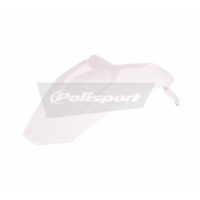 REAR FENDER KTM SX85 13-17 WHITE (OEM 16-17)