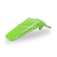 REAR FENDER KAWASAKI KX250F 04-05, RMZ250 04-06 GREEN 05