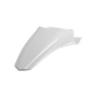 REAR FENDER KAWASAKI KX85-112 14-25 WHITE (OEM 14-15)