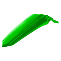 REAR FENDER KAWASAKI KX250F/X 21-24, KX450F/X 19-23 GREEN OEM